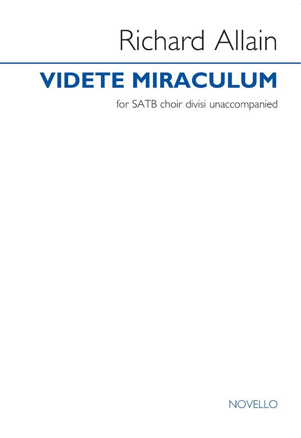 Videte miraculum